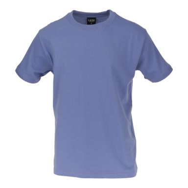 Youth Solid T-Shirts Violet T-200